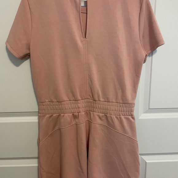 Amazon Baby Pink Romper - Picture 2 of 4